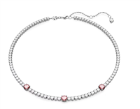 Collana Swarovski Donna Matrix Tennis in Lega metallica 5666165 - 5666165